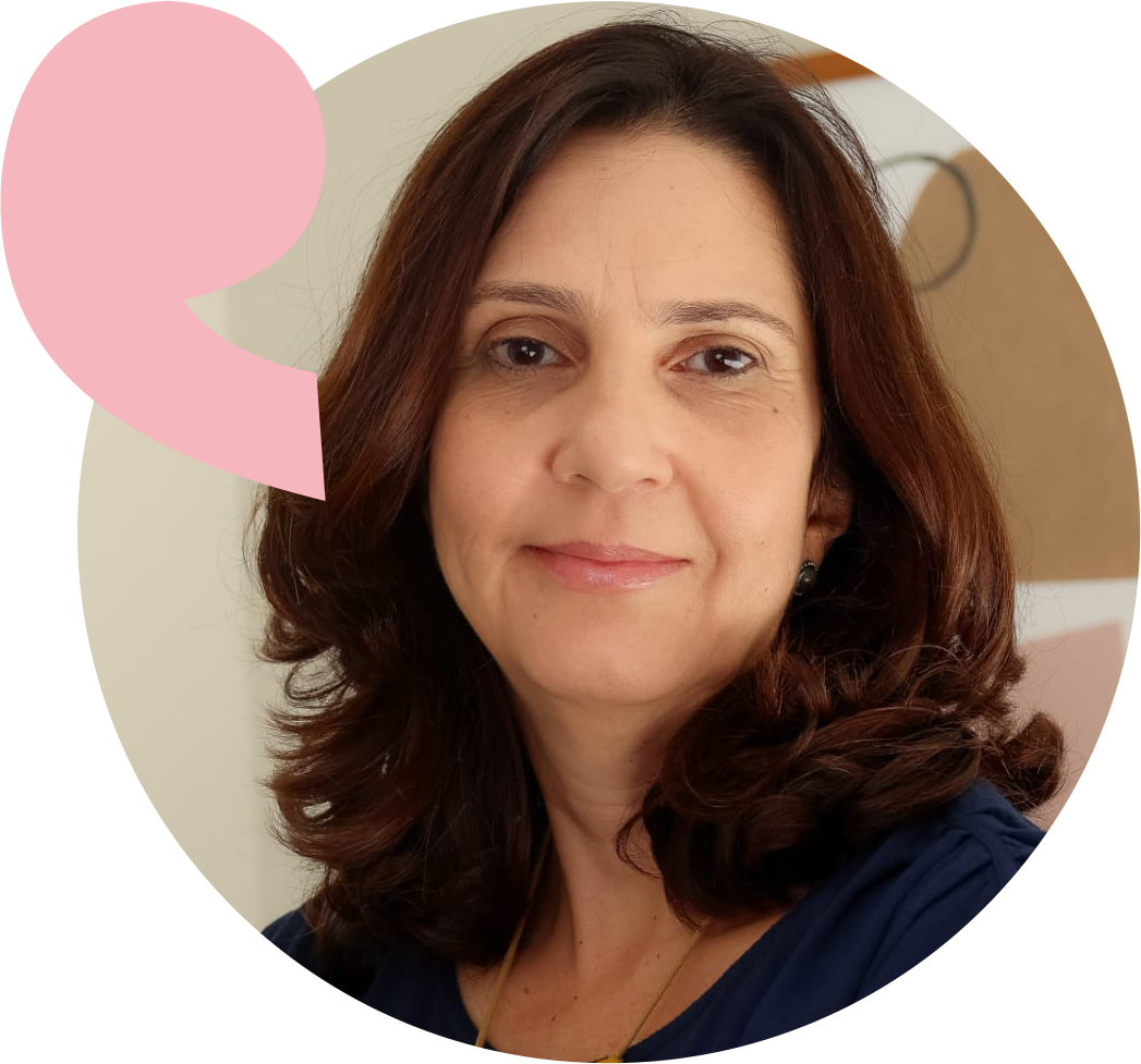 Psicóloga Simone Rezende Leitão