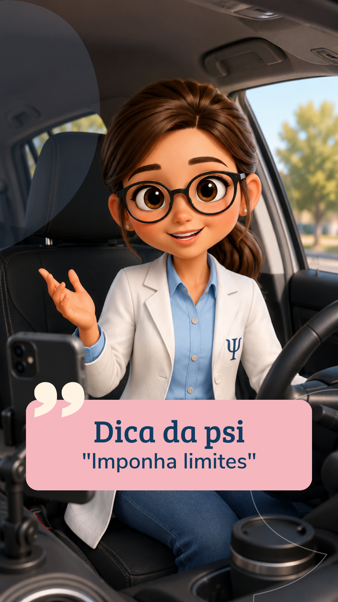 Post Instagram Íris Therapy